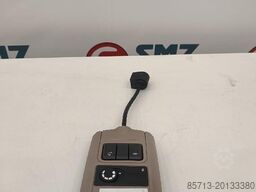 Daf Used heater control daf XF 106 1832895 1832896