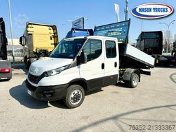 Iveco Daily 35c140 Doppia Cabina