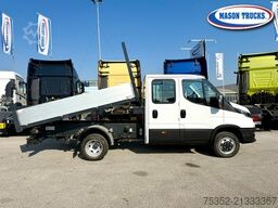 Iveco Daily 35c140 Doppia Cabina