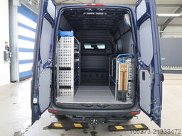 Mercedes-Benz Sprinter 316CDI KA,,Allrad,Automatik,Sortimo