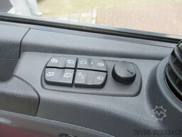 Mercedes-Benz Atego 1527 L Bak + klep Euro 6