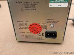 EX355 POWER 0 → 35V 0 → 5A Aim-TTi 175W