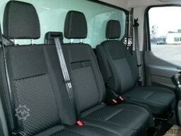 FORD Transit 350L4  Trend 4x4 Allrad Koffer LWB Kam
