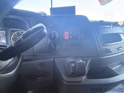 MERCEDES-BENZ 821 L Atego Schiebeplane LBW Bär 2to