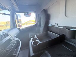 MERCEDES-BENZ 821 L Atego Schiebeplane LBW Bär 2to