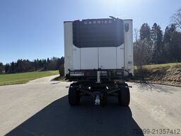 Schmitz Cargobull AWF18 BDF + Kühlbox TK Carrier / Swiss-Vehicle
