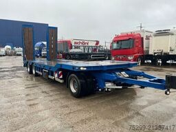 Meusburger MTA-3-36 Tieflader / Swiss-Vehicle