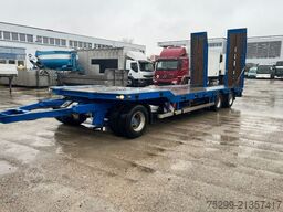 Meusburger MTA-3-36 Tieflader / Swiss-Vehicle