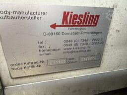 Mercedes-Benz Actros 1843 4x2 Thermo King / Swiss-Vehicle