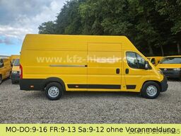 FIAT Ducato Maxi L5H3 Durchgangstüre Regale HOCHDACH