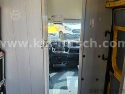 FIAT Ducato Maxi L5H3 Durchgangstüre Regale HOCHDACH