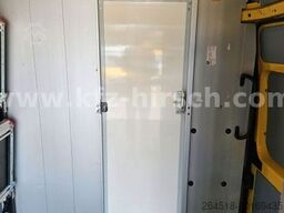 FIAT Ducato Maxi L5H3 Durchgangstüre Regale HOCHDACH