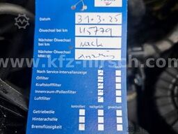 FIAT Ducato Maxi L5H3 Durchgangstüre Regale HOCHDACH