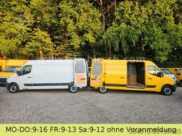 FIAT Ducato Maxi L5H3 Durchgangstüre Regale HOCHDACH