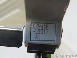 Siemens C79458-L2317-A1 + C79458-L2320-A1 Sicomp SN C3 051344