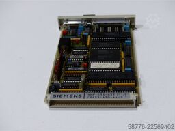 Siemens C8451-A10-A4-3 / SPM-E14-A51P1