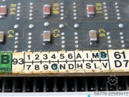 Siemens C8451-A17-A16-3A CPU Karte SMP-E35-A162