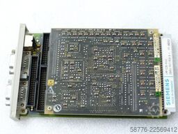 Siemens C8451-A17-A16-3A CPU Karte SMP-E35-A162