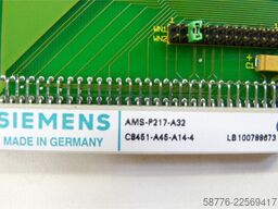 Siemens C8451-A45-A14-4 Eing. Optokoppler   - ! -