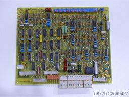 Siemens C98043-A1006-L11 / 08 Steuerplatine