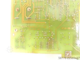 Siemens C98043-A1200-L 107 Steuerungskarte SN:Q69004