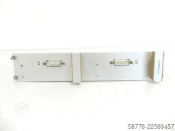 Siemens Control Board Differential IMCAD T93740 9-99 Platine SN 42369-91