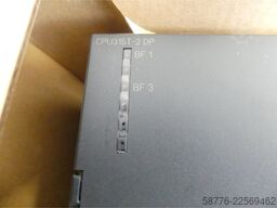 Siemens CPU315T-2 DP 6ES7315-6TH13-0AB0 Simatic S7 E-Stand 1 - generalüberholt! -