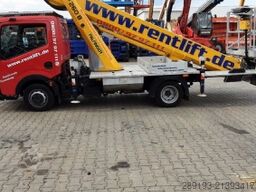 Palfinger P 260 B Diesel 26,00 m
