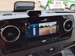 MERCEDES-BENZ 515 Sprinter 22 Schlafsessel Vorlauffahrzeug
