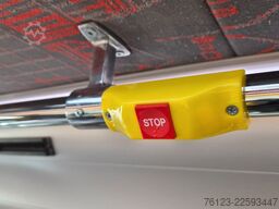 MERCEDES-BENZ 515 Sprinter 22 Schlafsessel Vorlauffahrzeug