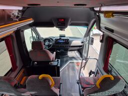 MERCEDES-BENZ 515 Sprinter 22 Schlafsessel Vorlauffahrzeug