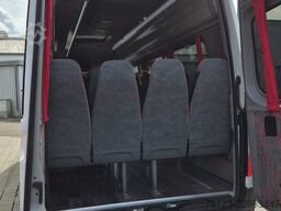MERCEDES-BENZ 515 Sprinter 22 Schlafsessel Vorlauffahrzeug