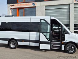 MERCEDES-BENZ 515 Sprinter 22 Schlafsessel Vorlauffahrzeug