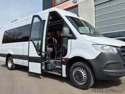 MERCEDES-BENZ 515 Sprinter 22 Schlafsessel Vorlauffahrzeug