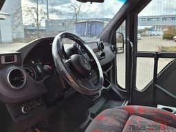 MERCEDES-BENZ 515 Sprinter 22 Schlafsessel Vorlauffahrzeug