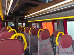 MERCEDES-BENZ 515 Sprinter 22 Schlafsessel Vorlauffahrzeug