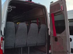MERCEDES-BENZ 515 Sprinter 22 Schlafsessel Vorlauffahrzeug