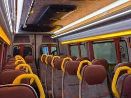MERCEDES-BENZ 515 Sprinter 22 Schlafsessel Vorlauffahrzeug