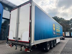 SCHMITZ CARGOBULL SKO 24/L - 13.4 FP 45, Carrier MT 2x Trennwand