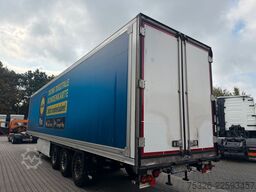 SCHMITZ CARGOBULL SKO 24/L - 13.4 FP 45, Carrier MT 2x Trennwand