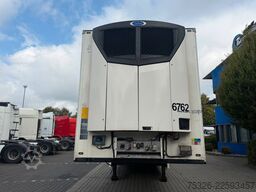 SCHMITZ CARGOBULL SKO 24/L - 13.4 FP 45, Carrier MT 2x Trennwand