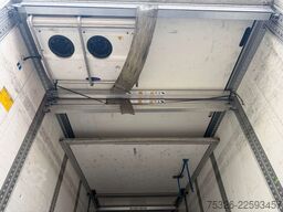 SCHMITZ CARGOBULL SKO 24/L - 13.4 FP 45, Carrier MT 2x Trennwand