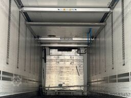 SCHMITZ CARGOBULL SKO 24/L - 13.4 FP 45, Carrier MT 2x Trennwand