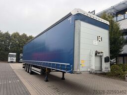 SCHMITZ CARGOBULL SCS 24/L - 13.62, XL, Daimler, Getränke