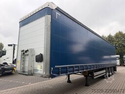 SCHMITZ CARGOBULL SCS 24/L - 13.62, XL, Daimler, Getränke