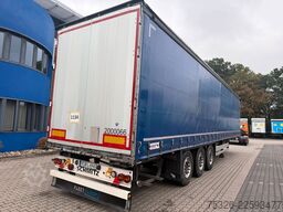 SCHMITZ CARGOBULL SCS 24/L - 13.62, XL, Daimler, Getränke