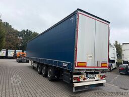 SCHMITZ CARGOBULL SCS 24/L - 13.62, XL, Daimler, Getränke