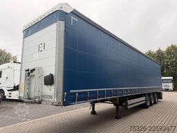 SCHMITZ CARGOBULL SCS 24/L - 13.62, XL, Daimler, Getränke