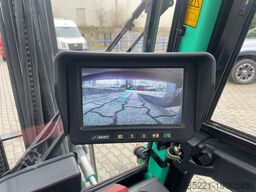 Mitsubishi FG25N mit Kamera