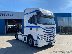 Iveco S-WAY 480 / 2x Tank / Intarder / Euro 6D